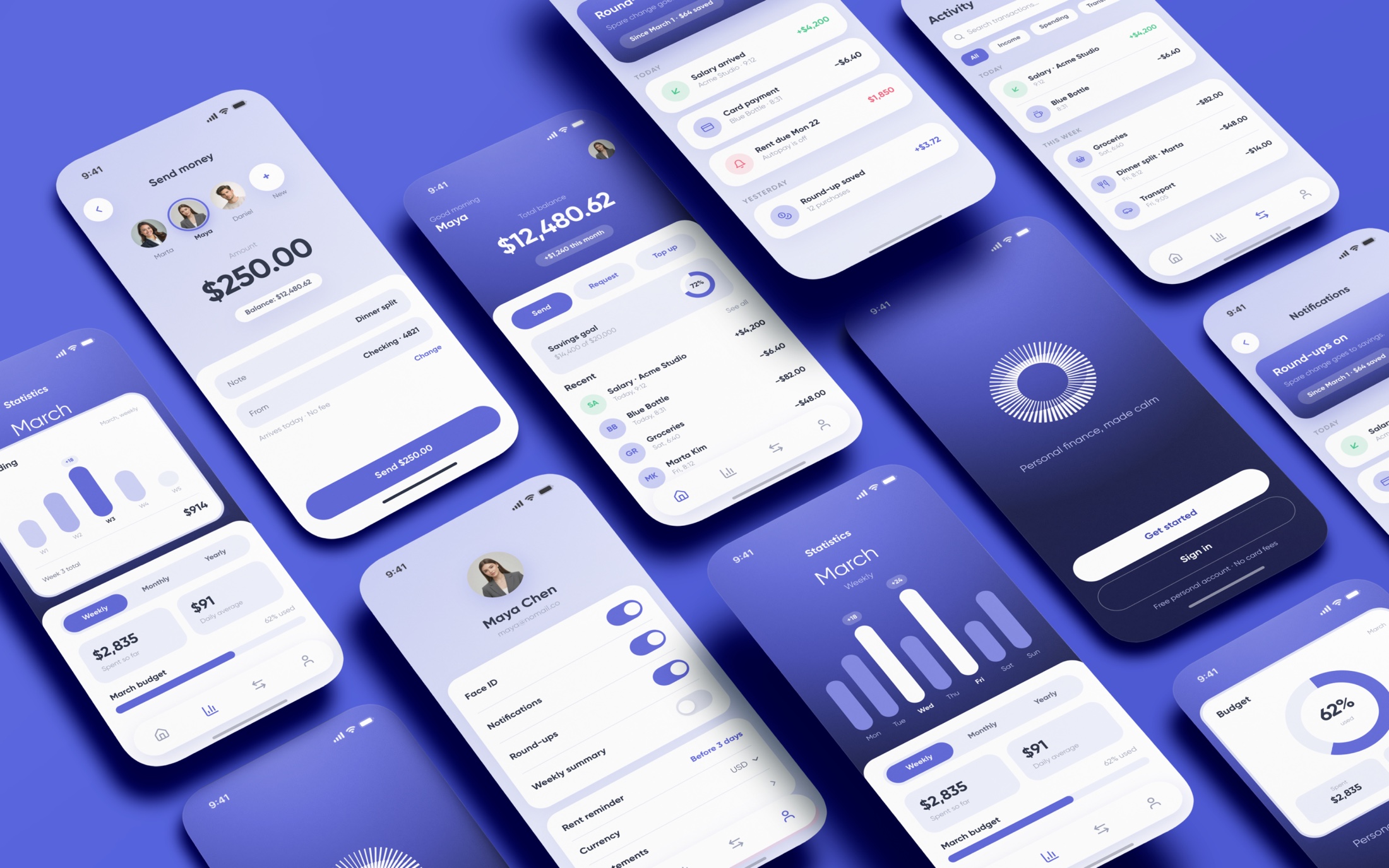 NOA Fintech